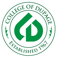 College of DuPage logo